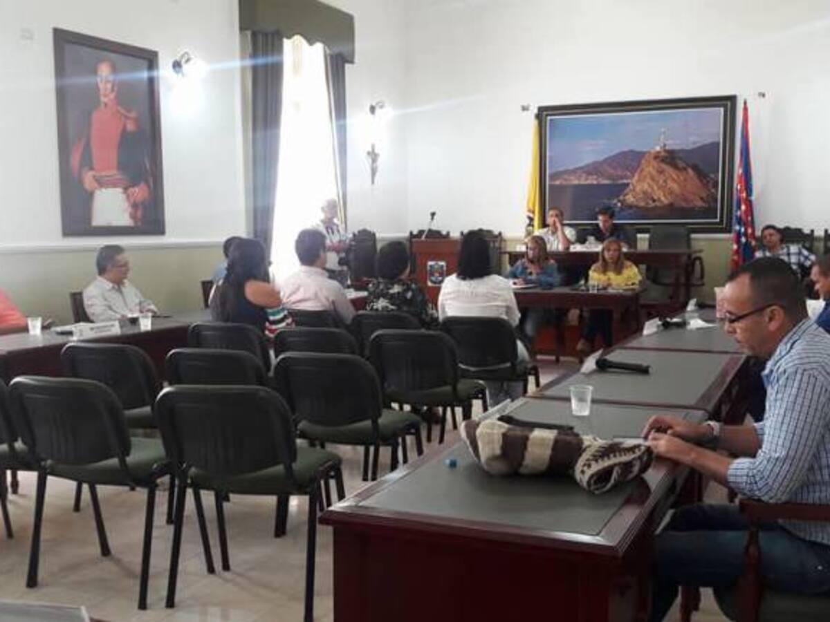 Diputado del Magdalena perdería curul por inasistencia