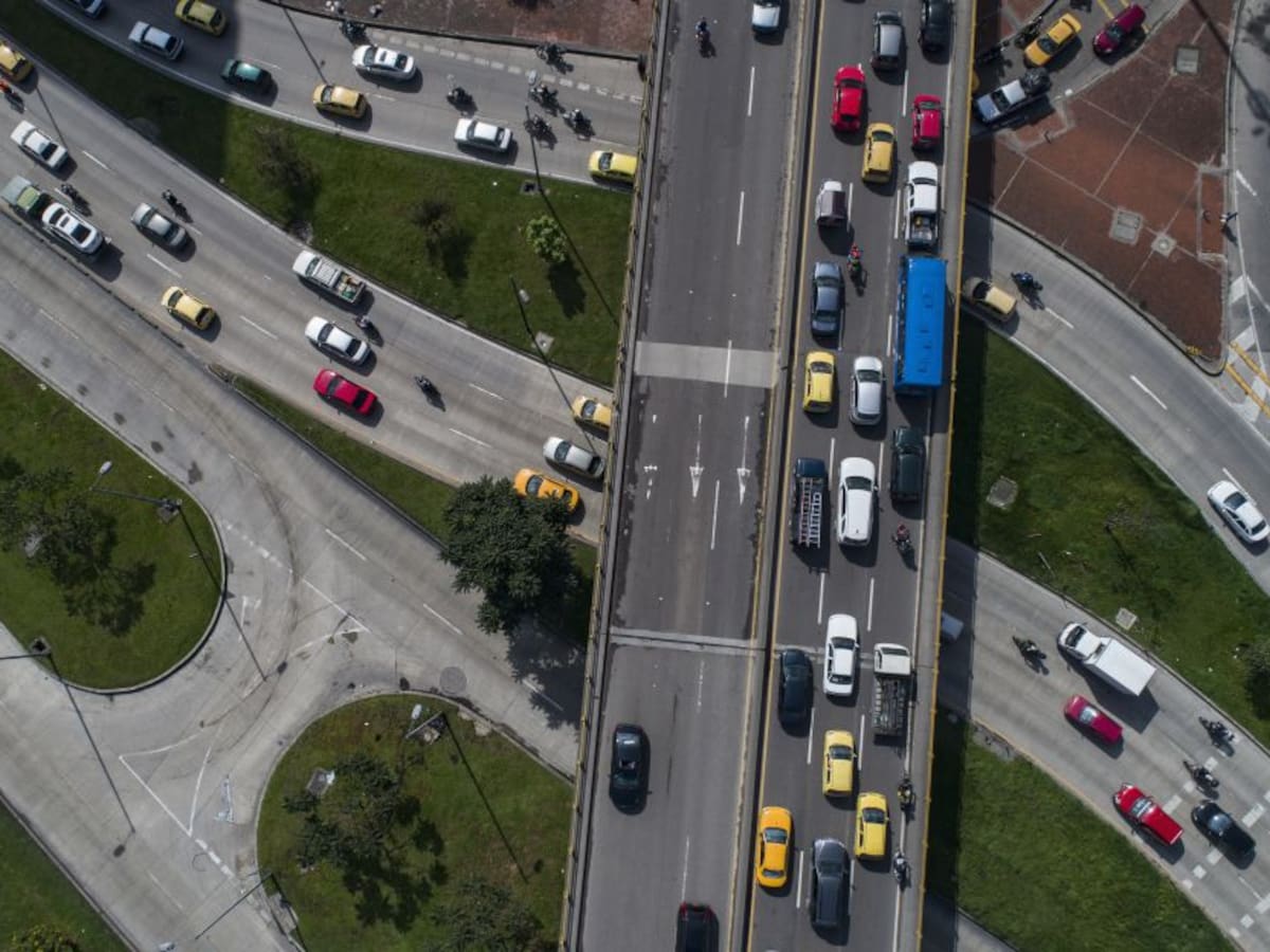 Así será el pico y placa para este martes 23 de agosto en Bogotá