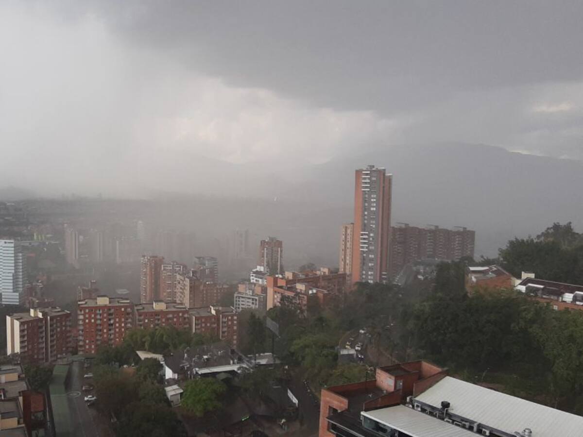 Antioquia pidió al nuevo gobierno declarar emergencia climática en el país