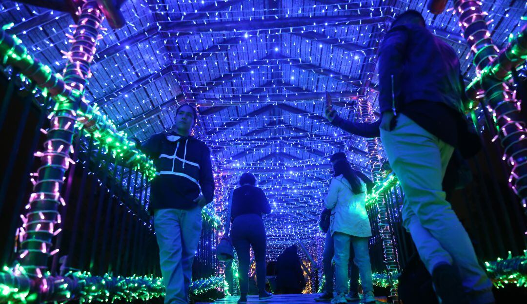 Cuatro eventos imperdibles en Bogotá la última semana del 2021