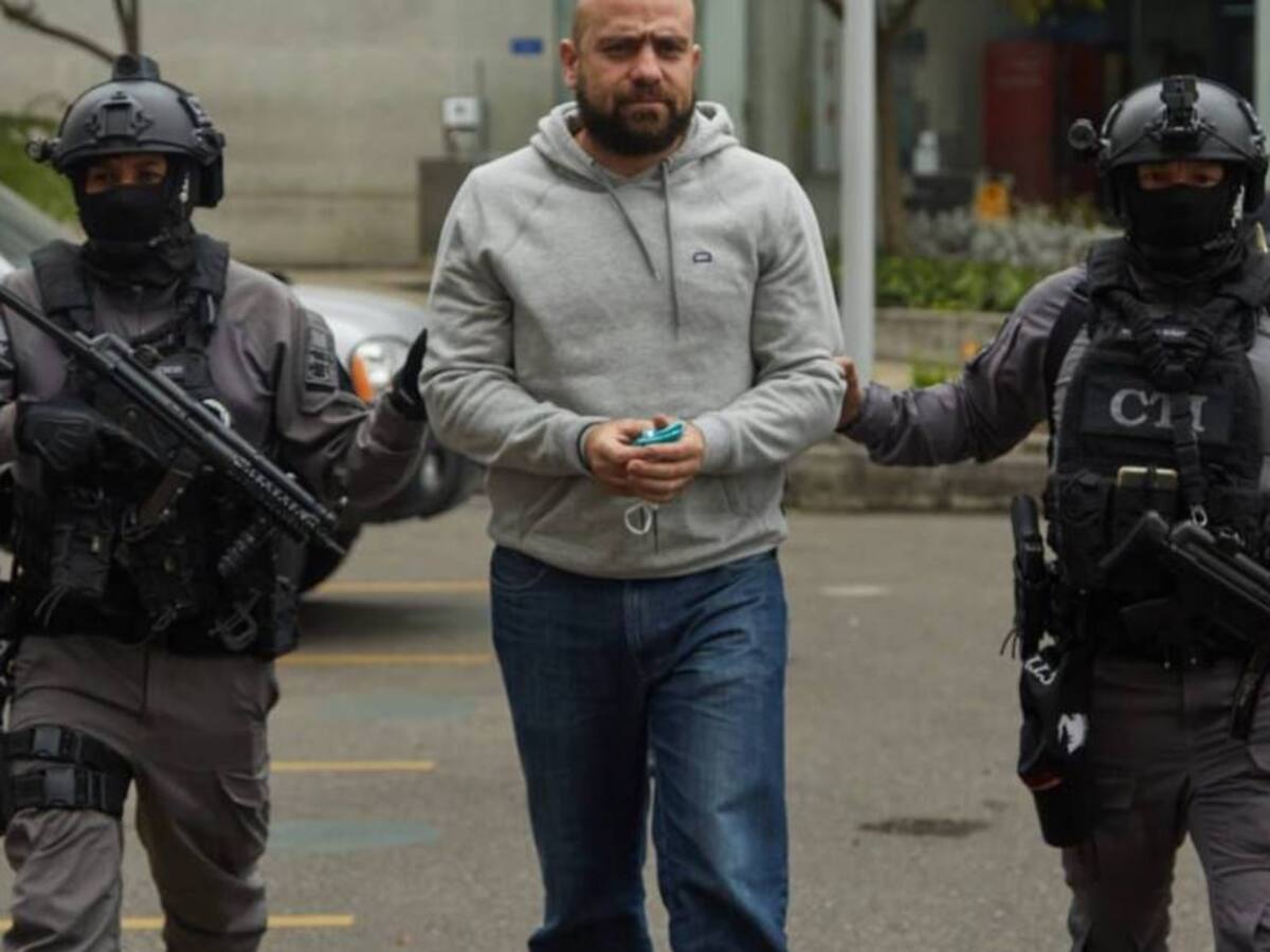 Envían a la cárcel al coronel (r) Benjamín Núñez