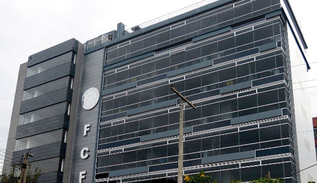 Edificio Federación Colombiana de Fútbol