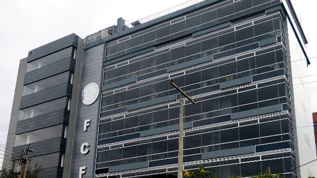 Edificio Federación Colombiana de Fútbol