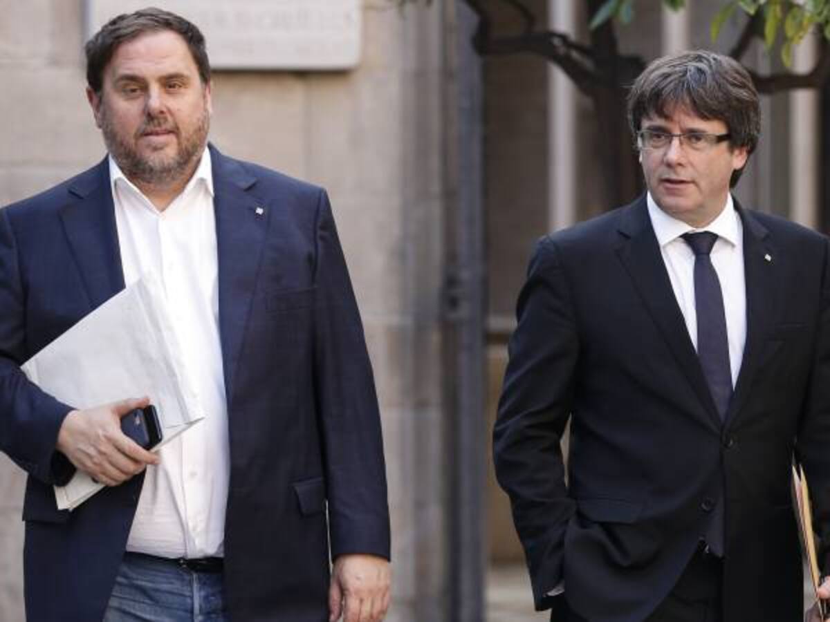 Gobierno español tiene tres alternativas para anular posible declaración de independencia de Cataluña
