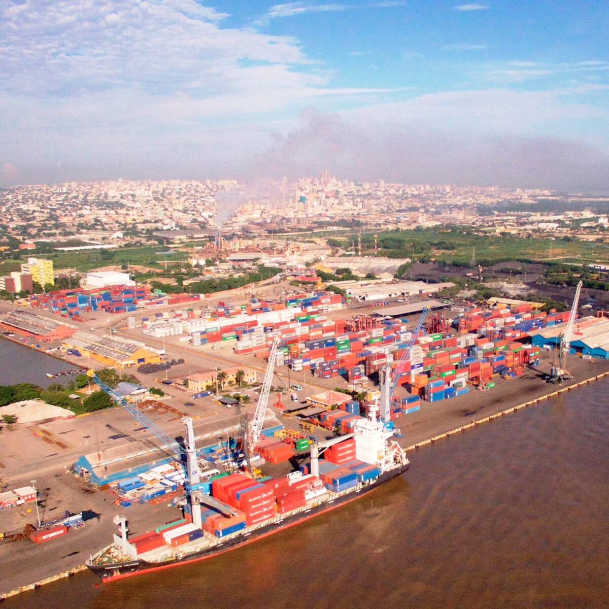 Canal de acceso de Barranquilla completa 15 días sin dragado: ¿Cuáles son las implicaciones?