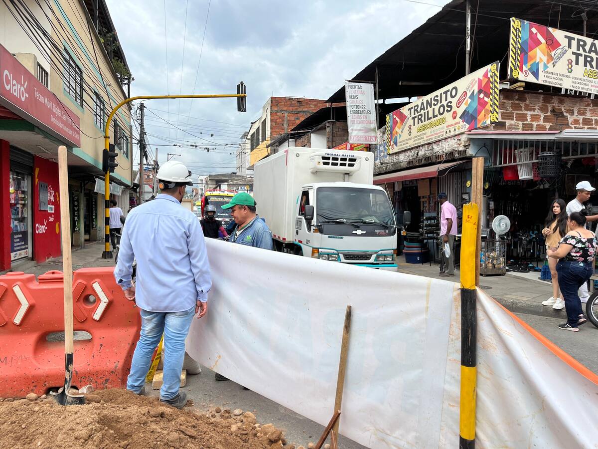 Vía de Girón estará cerrada durante 3 meses