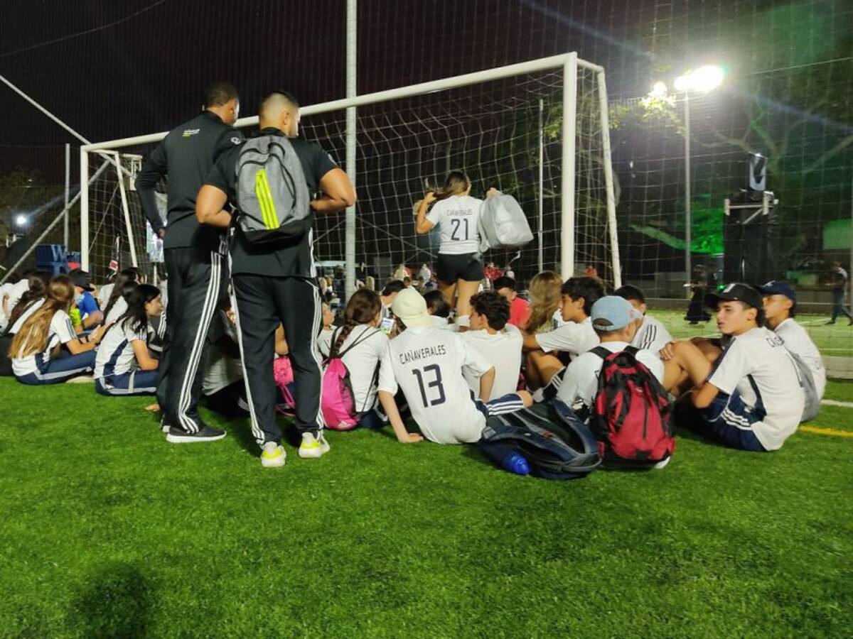 Inician los British International Games en Barranquilla