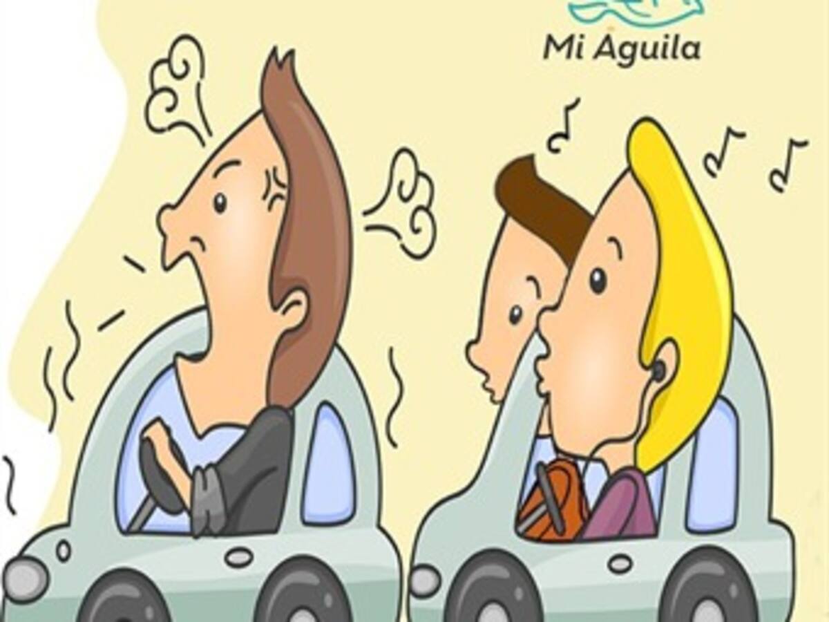 Crean aplicación colombiana para compartir carro y disminuir contaminación