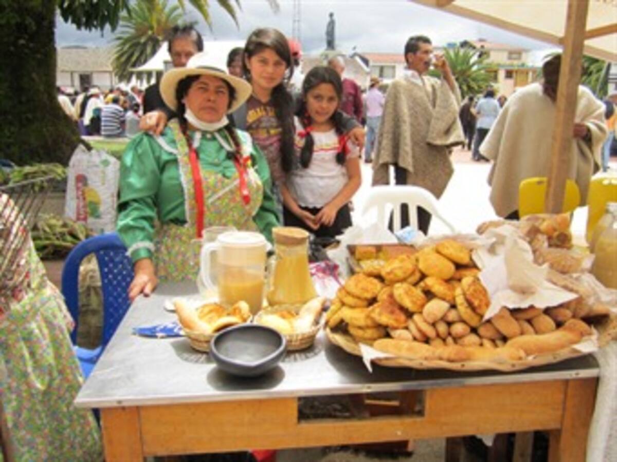 En San Pedro también se goza de Boyacá y su cultura