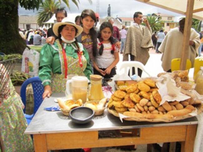 En San Pedro también se goza de Boyacá y su cultura