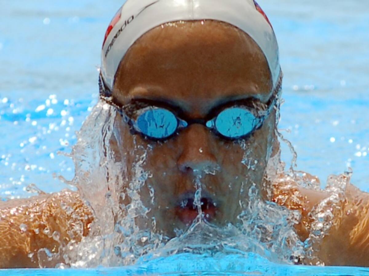 Isabella Arcila, cupo 137 para Colombia en los Juegos Olímpicos