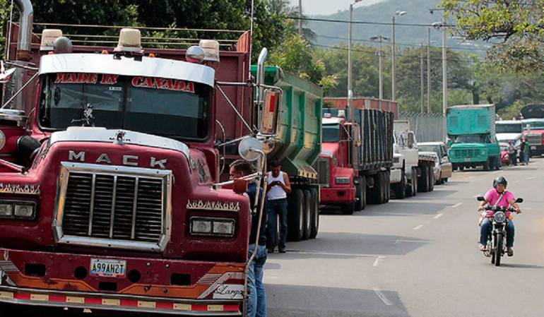 Se espera la reactivación de las exportaciones en la frontera