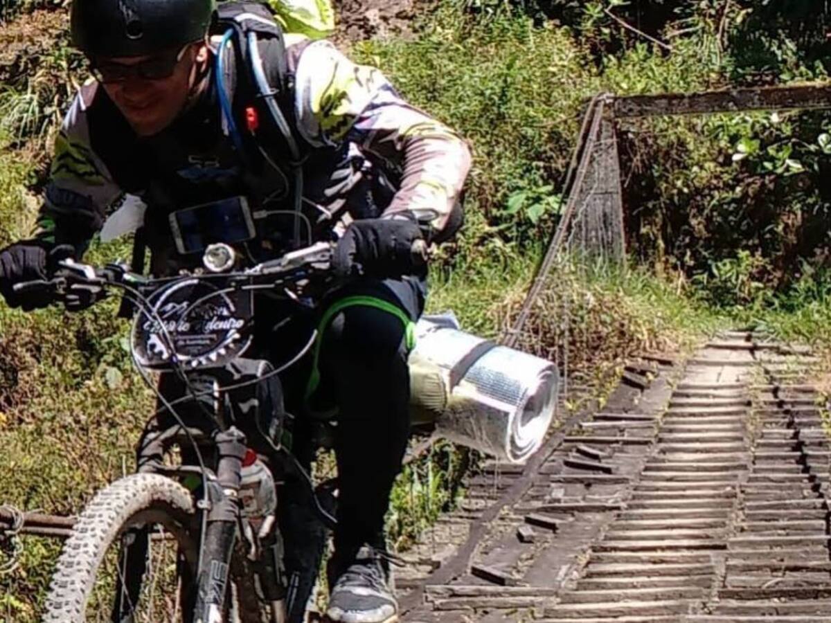 Premios Nacionales de Turismo de ProcolombiaEl turismo MTB es galardonado