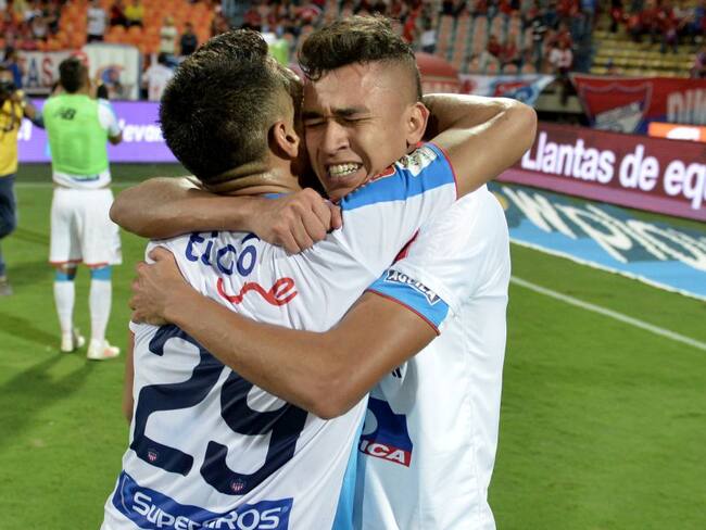 Victor Cantillo se despide: “No se les olvide ¡JUNIOR TU PAPÁ!”