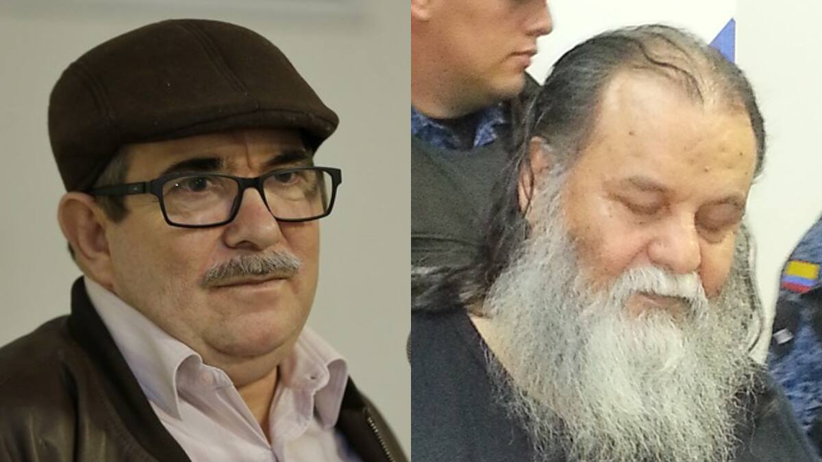 Que lo demuestre: Rodrigo Londoño responde a ‘Sombra’ sobre plata de Farc en Suiza