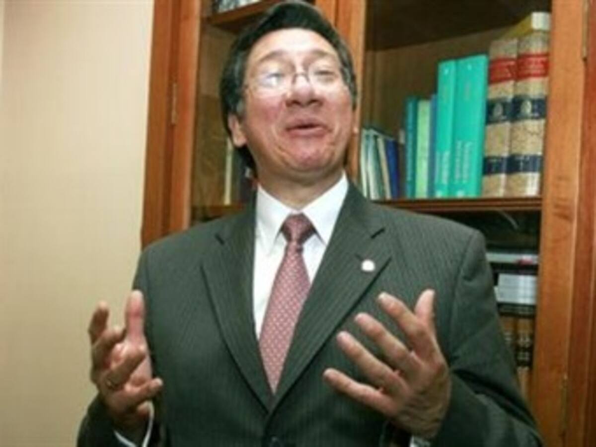 Corte Suprema apela tutela que tumbó orden de captura contra Reginaldo Bray