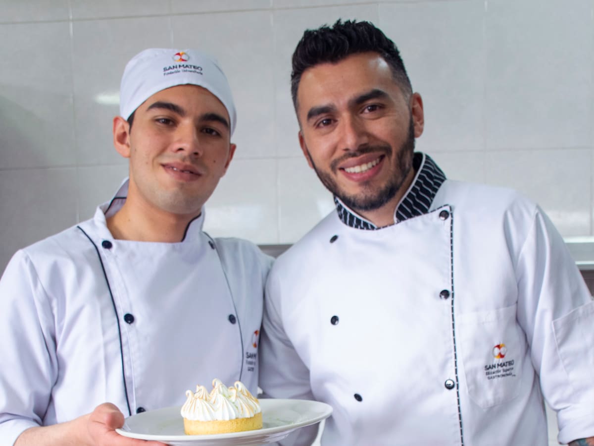 Fritos colombianos llegan a la Olimpiada de chefs jóvenes en India, Asia