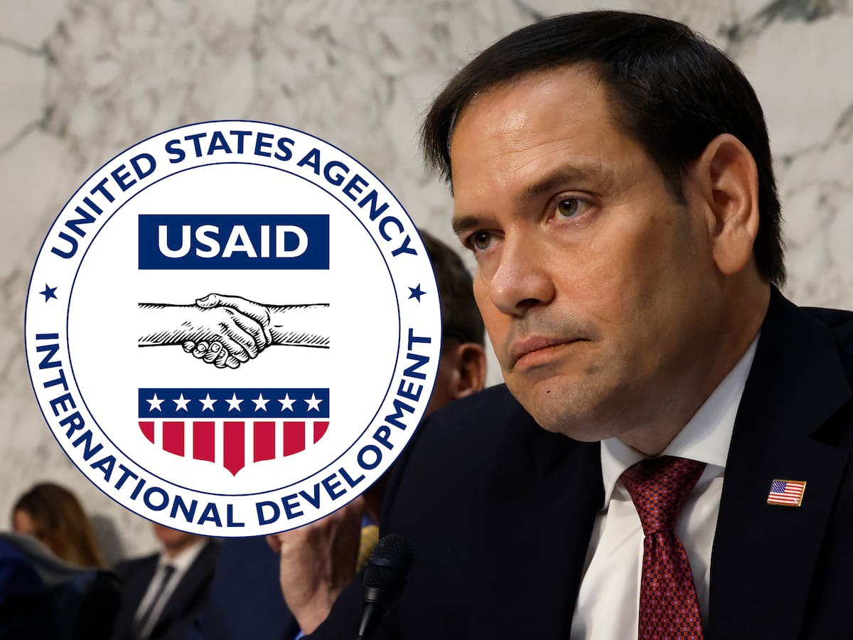 USAID será desmantelada antes del 1 de julio: Gobierno Trump
