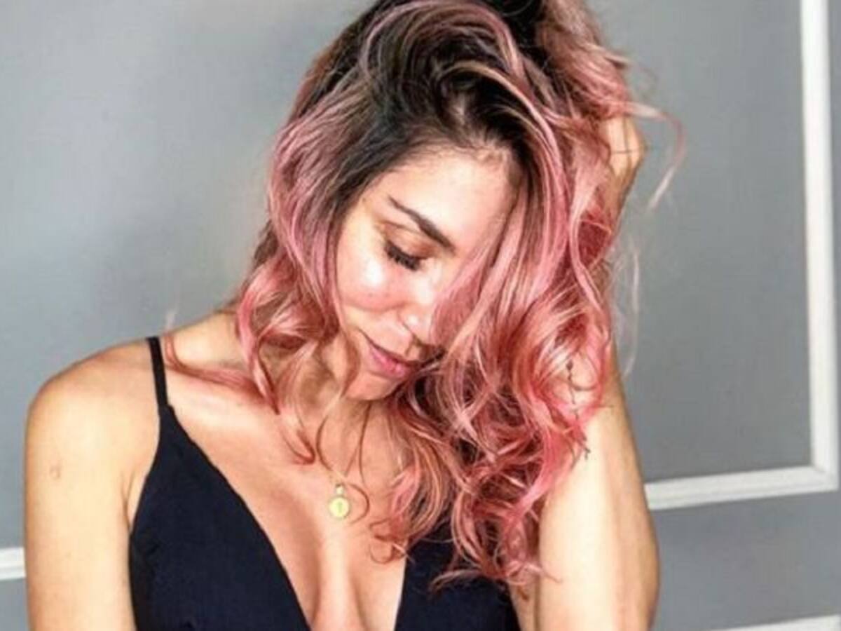 Valentina Lizcano, con poca ropa, busca romper estereotipos de belleza