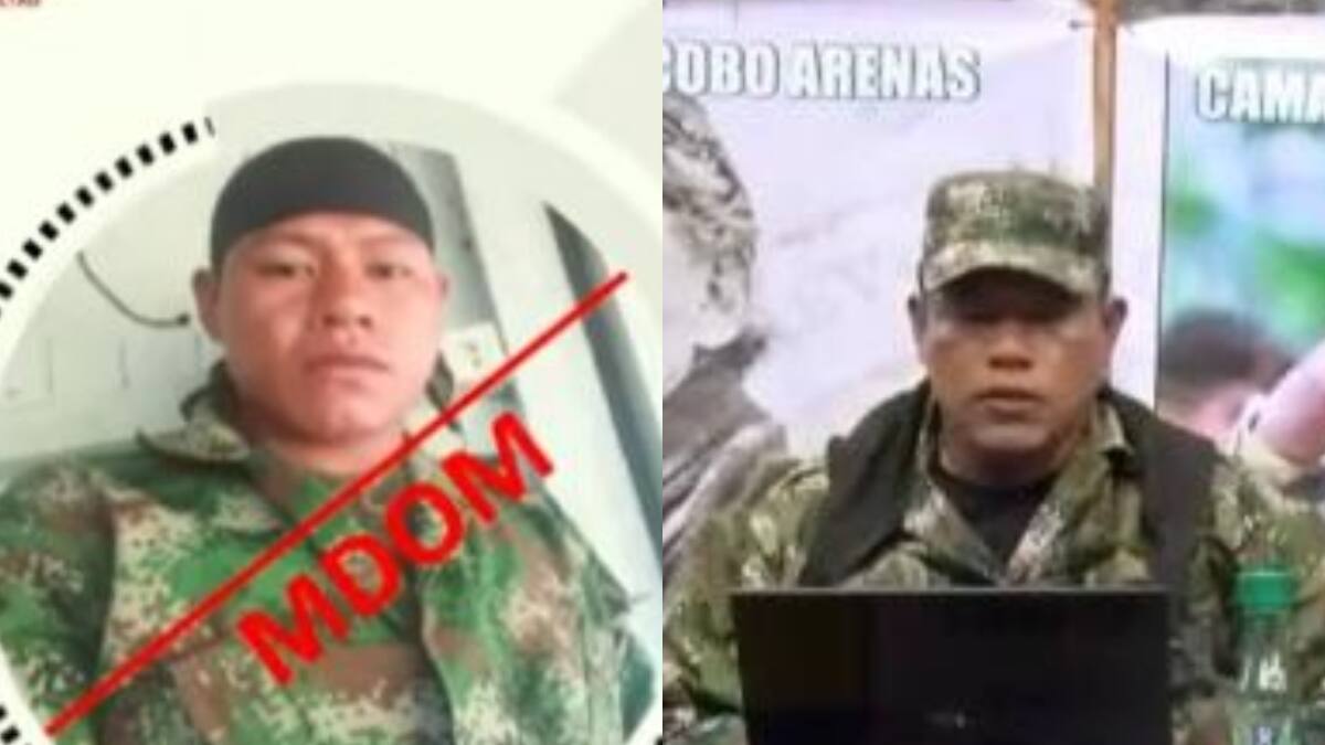 Así fue el operativo en el que se dio de baja a alias ‘Mayimbú’