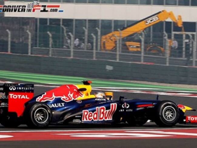 Vettel ganó la Pole en el Gran Premio de Italia de Fórmula 1