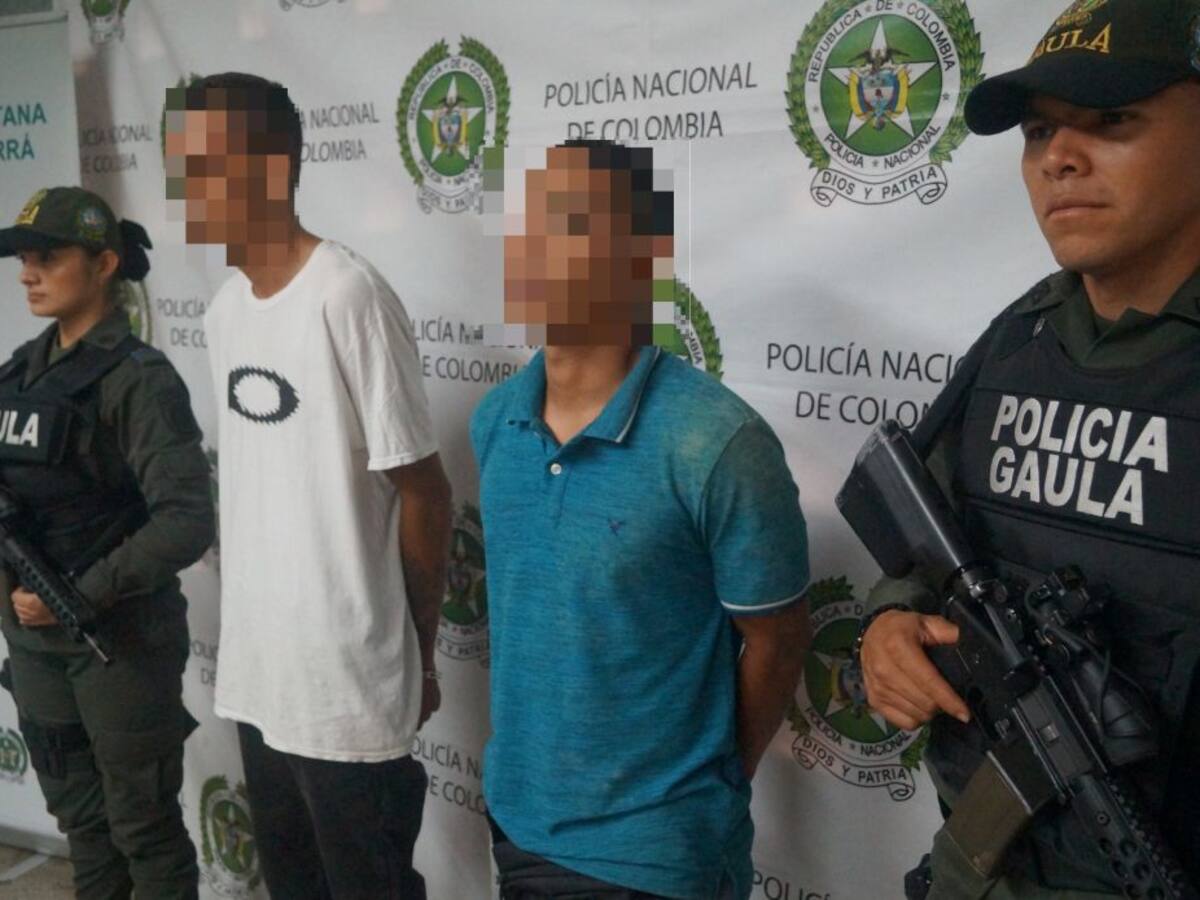 Frustran extorsión a constructora en Medellín, le exigían $24 millones