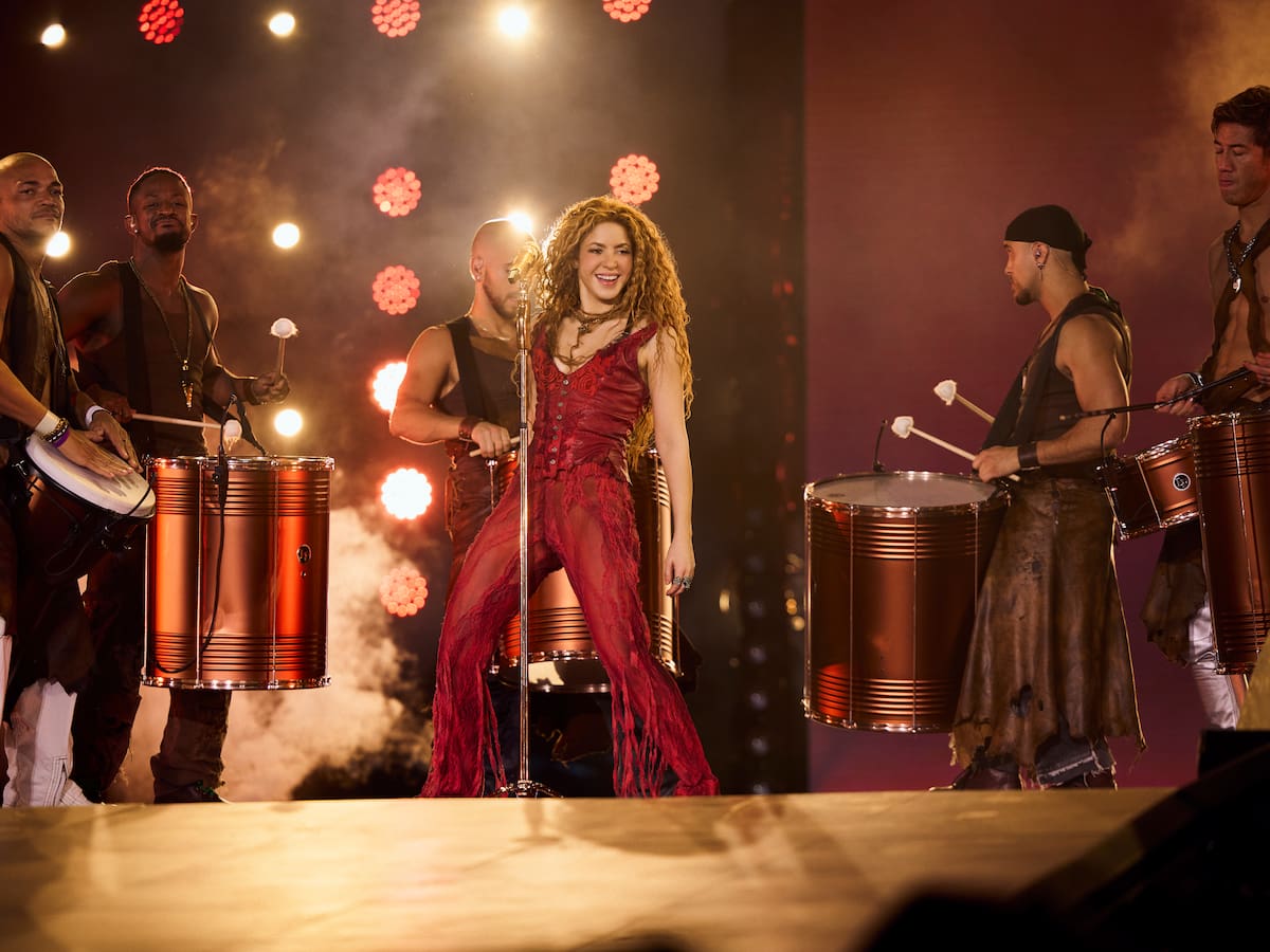 El frenesí por SHAKIRA es total: con una ola histórica de preventas agotadas en Latinoamérica