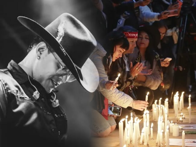 El último adiós a Yeison Jiménez: Fecha y lugar en la que los fans podrán despedir al artista // Caracol Radio