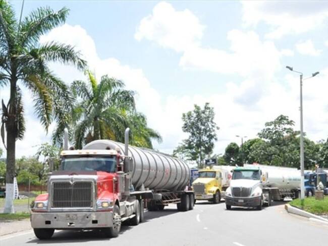Temor en los transportadores que viajan por la vía Risaralda – Chocó