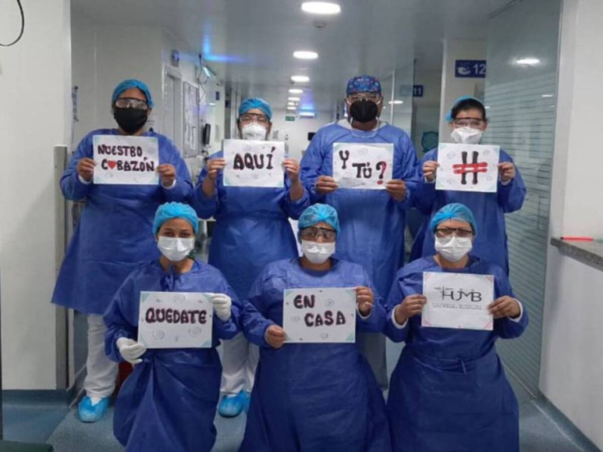 Sin contrato quedarían más de 500 trabajadores del hospital de Santa Marta