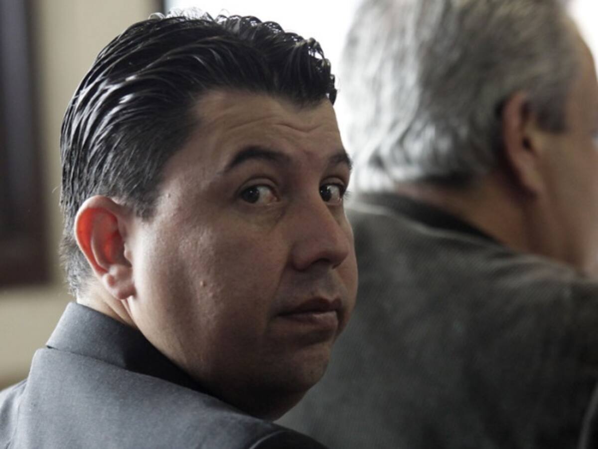 Omar Figueroa prenderá ventilador por escándalo de corrupción en la DNE