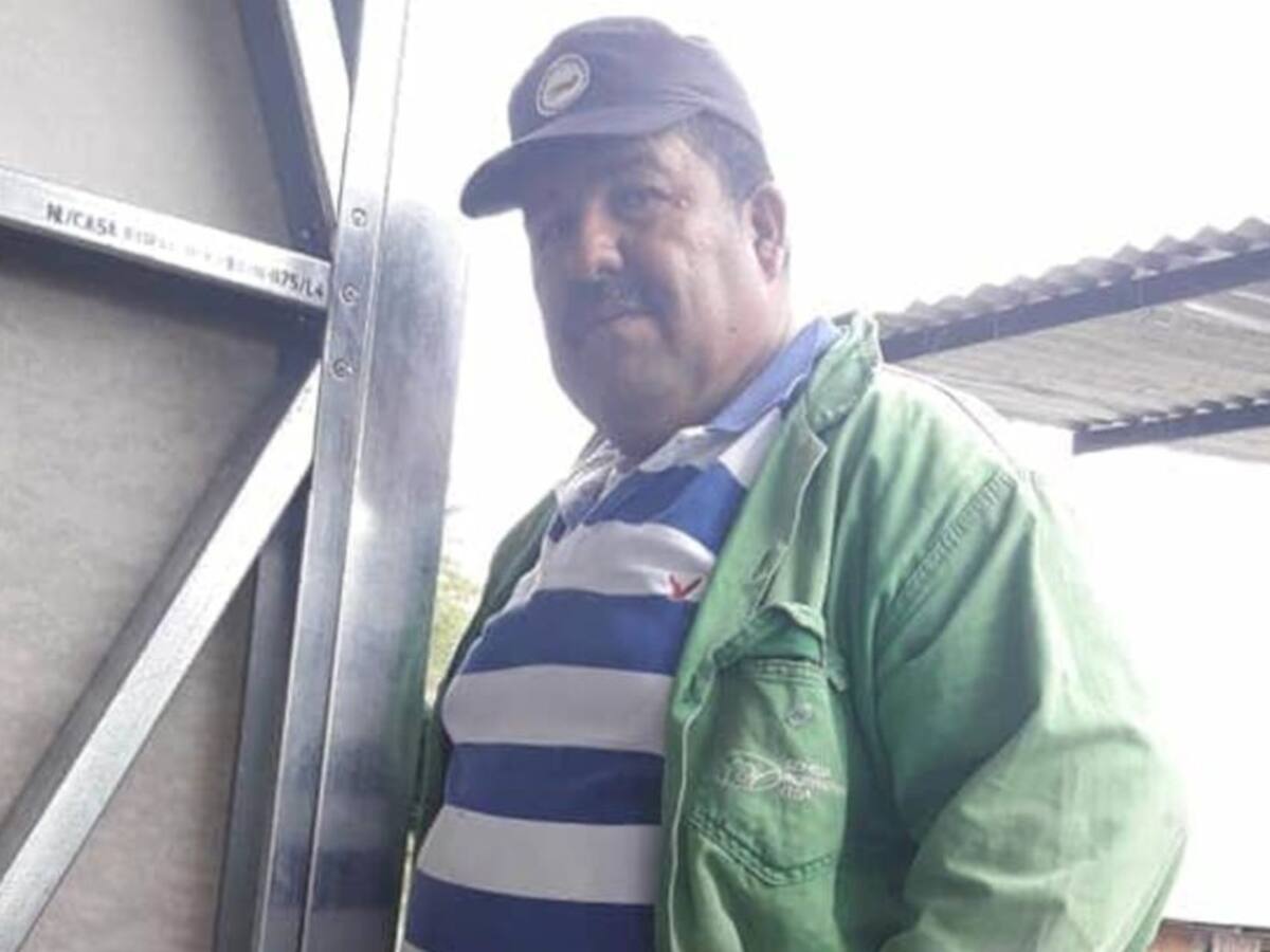 Reportan la muerte de un líder agrario en el municipio de Corinto