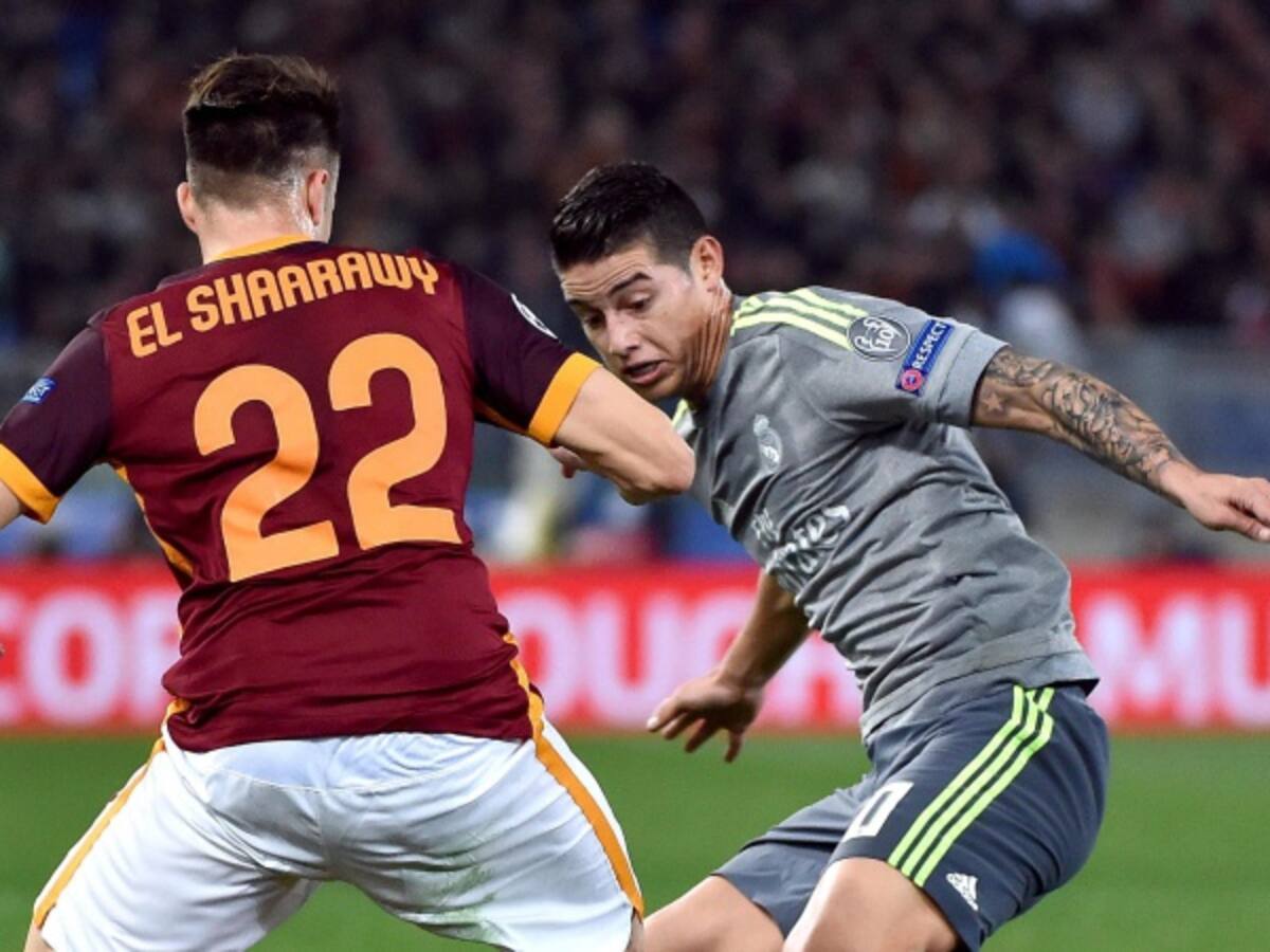 James, convocado para afrontar las semifinales de la Champions