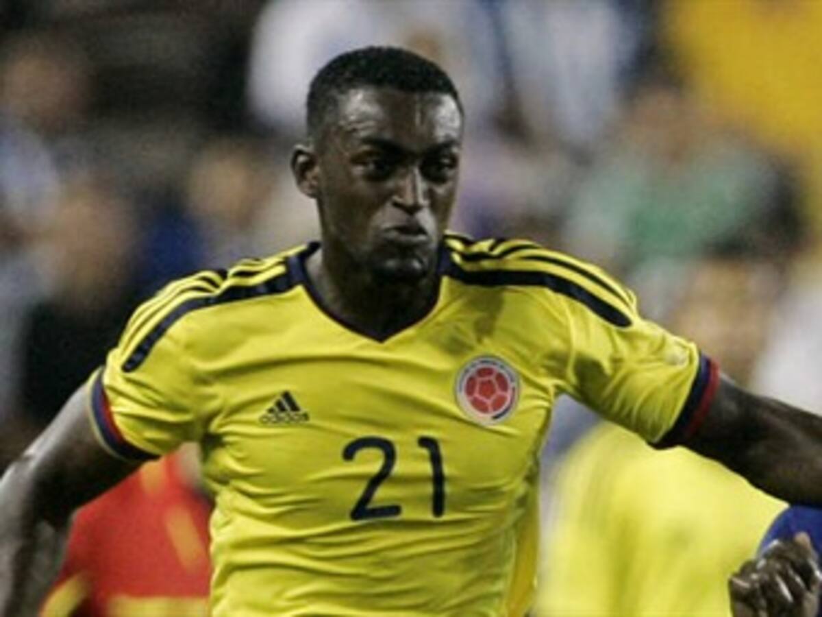 El colombiano Jackson Martínez anuncia que tiene ofertas para jugar en Europa