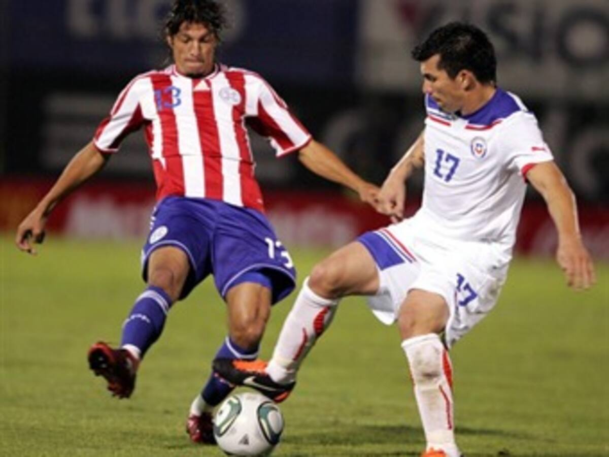 Paraguay y Chile empatan 0-0 en último amistoso previo a Copa América