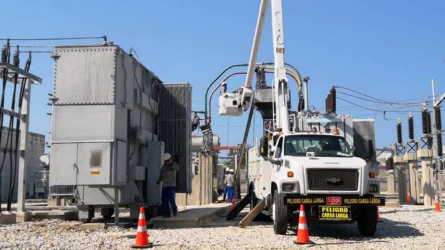 Sectores de Cartagena serán beneficiados con mejoras en la red