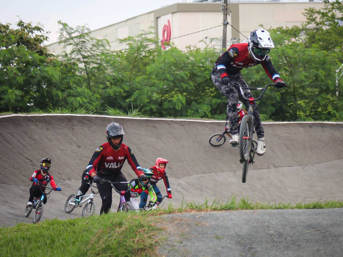 Cali recibe después de 7 años un certamen nacional de BMX