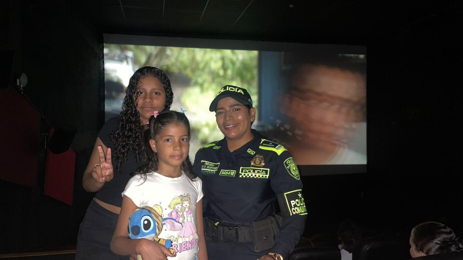 Departamento de Policía Bolívar