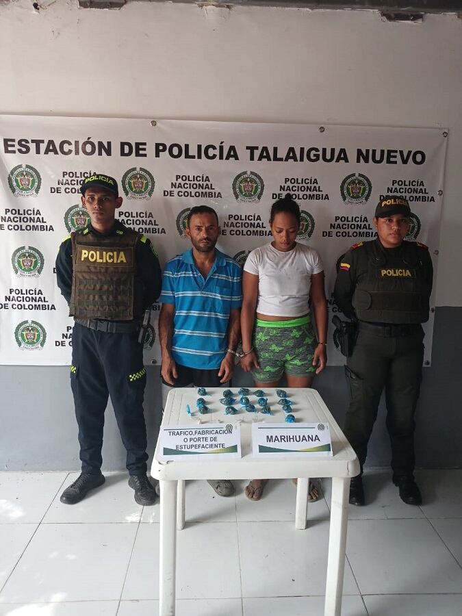 Departamento de Policía Bolívar