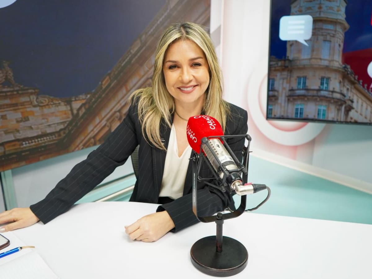 “No la vamos a acabar, pero sí a enfrentarla con toda la firmeza”: Dávila sobre su plan anticorrupción