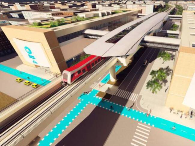 En octubre se abriría licitación del Metro de Bogotá