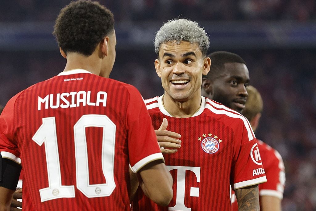 UEFA da a conocer las sedes para las próximas finales de la Champions League: guiño a Luis Díaz. (Photo by ANP via Getty Images)