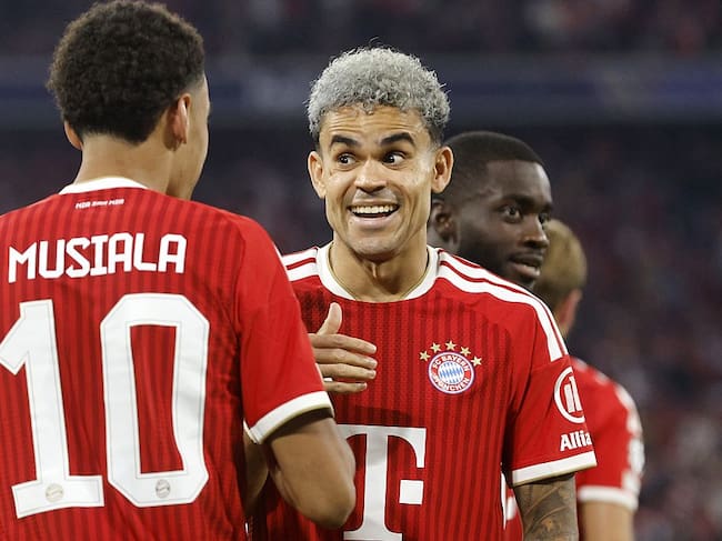 UEFA da a conocer las sedes para las próximas finales de la Champions League: guiño a Luis Díaz. (Photo by ANP via Getty Images)