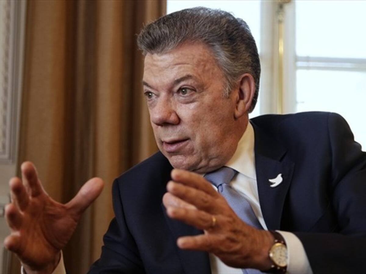 Santos ratifica que no alcanzará a inaugurar el Túnel de la Línea