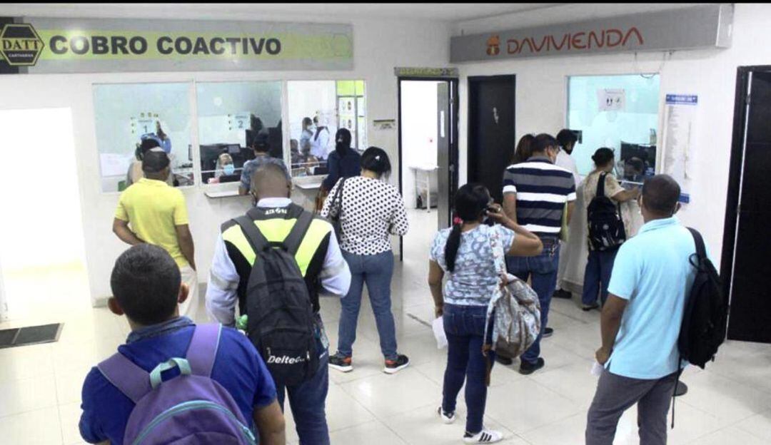 Se enviarán de forma automática recordatorios de las fechas de pago de las cuotas para reducir la morosidad en los acuerdos con el DATT