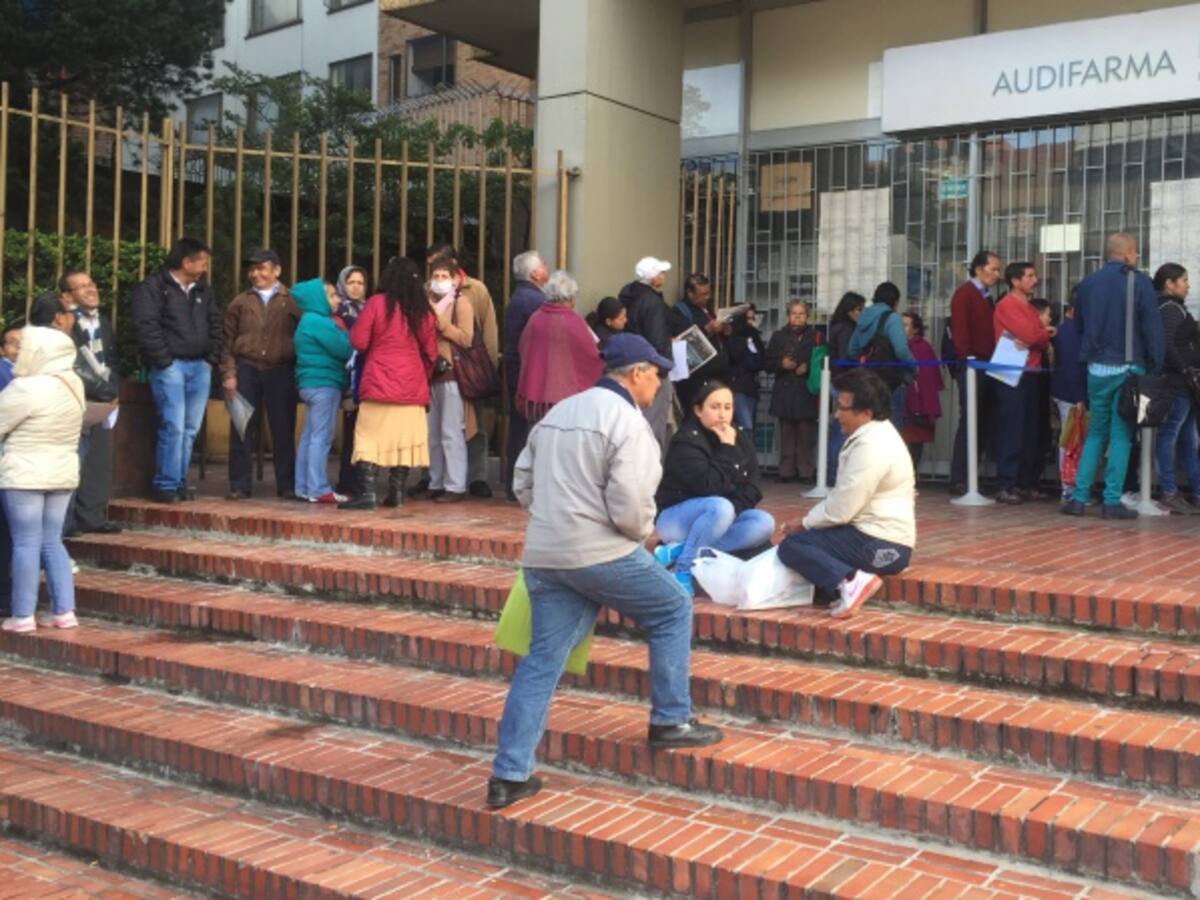 Abren más puntos de atención de entrega de medicamentos de Capital Salud