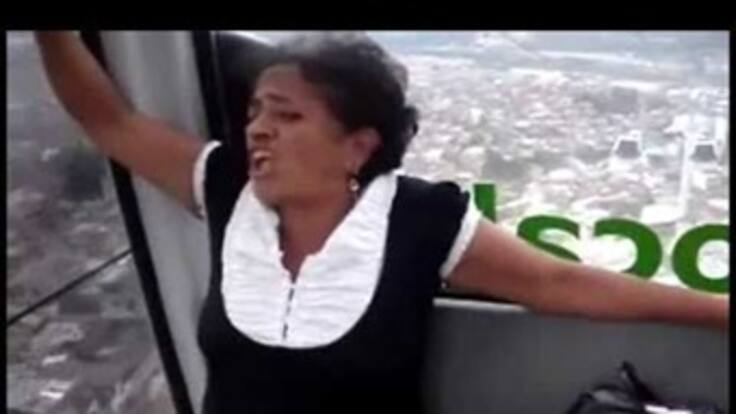 ¿Qué pasó al fin con doña Gloria?