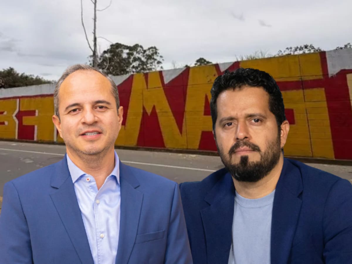 “Una pintura no amenaza a Uribe cuando tiene un hermano asesino”: Alfredo Mondragón a Juan Espinal