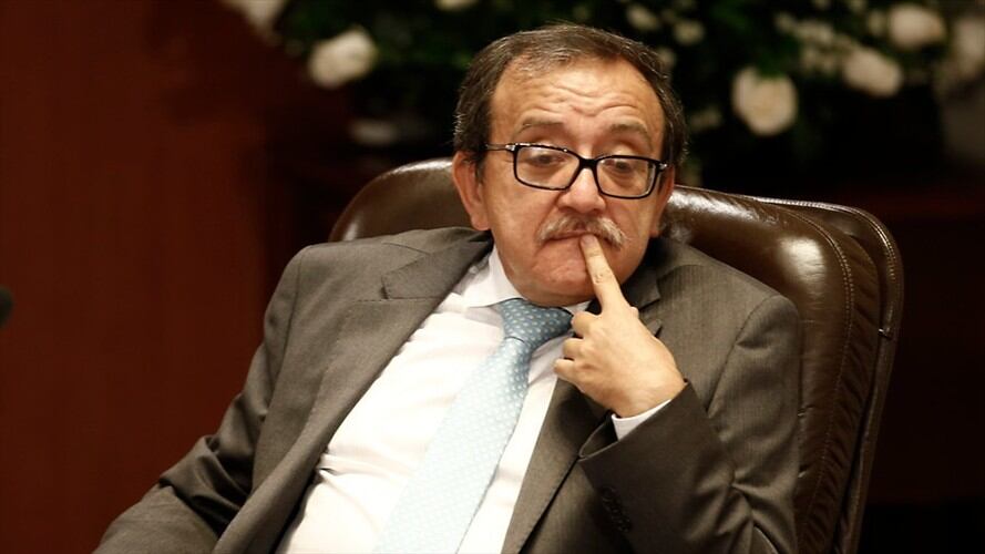 Luis Ernesto Vargas Silva. Foto: Colprensa