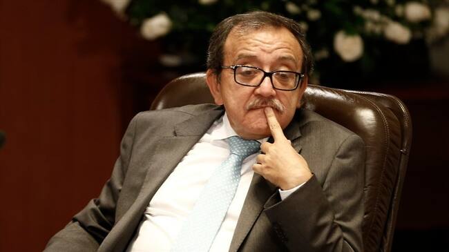 Luis Ernesto Vargas Silva. Foto: Colprensa
